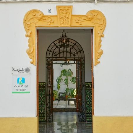 Fuentepiedra Casa Rural Categoria Superior Almodóvar del Río 外观 照片
